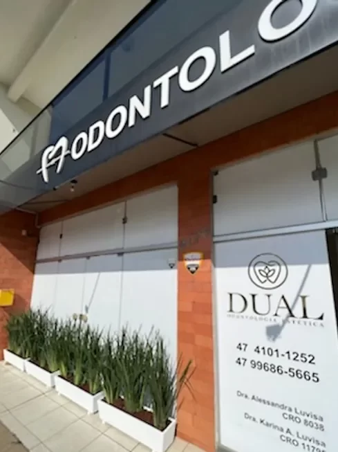 Consultório da Dual Odonto